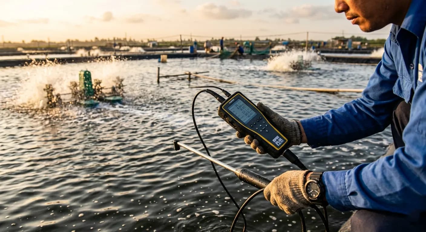 Cara Menjaga Alkalinitas Air Tambak Udang: Penyangga Stabilitas pH