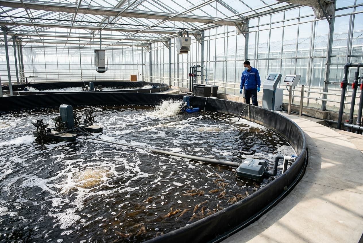 Analisis Usaha Budidaya Udang Sistem Bioflok: Panduan Sukses Investasi
