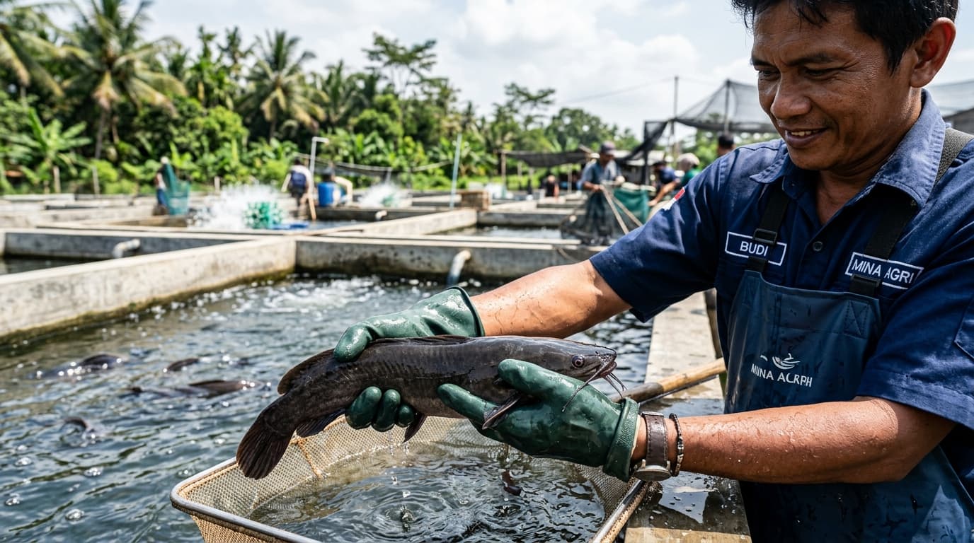 Penyakit Lele dan Obatnya: Kenali Gejala, Penyebab, dan Penanganan
