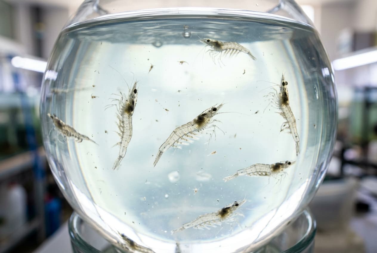 Perbedaan Benur SPF, SPR, dan SIS: Panduan Memilih Bibit Udang